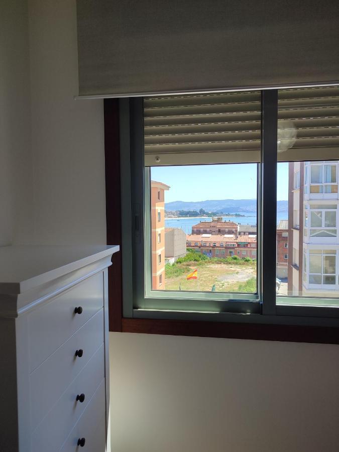 Avda Vigo 116 Daire Cangas do Morrazo Dış mekan fotoğraf